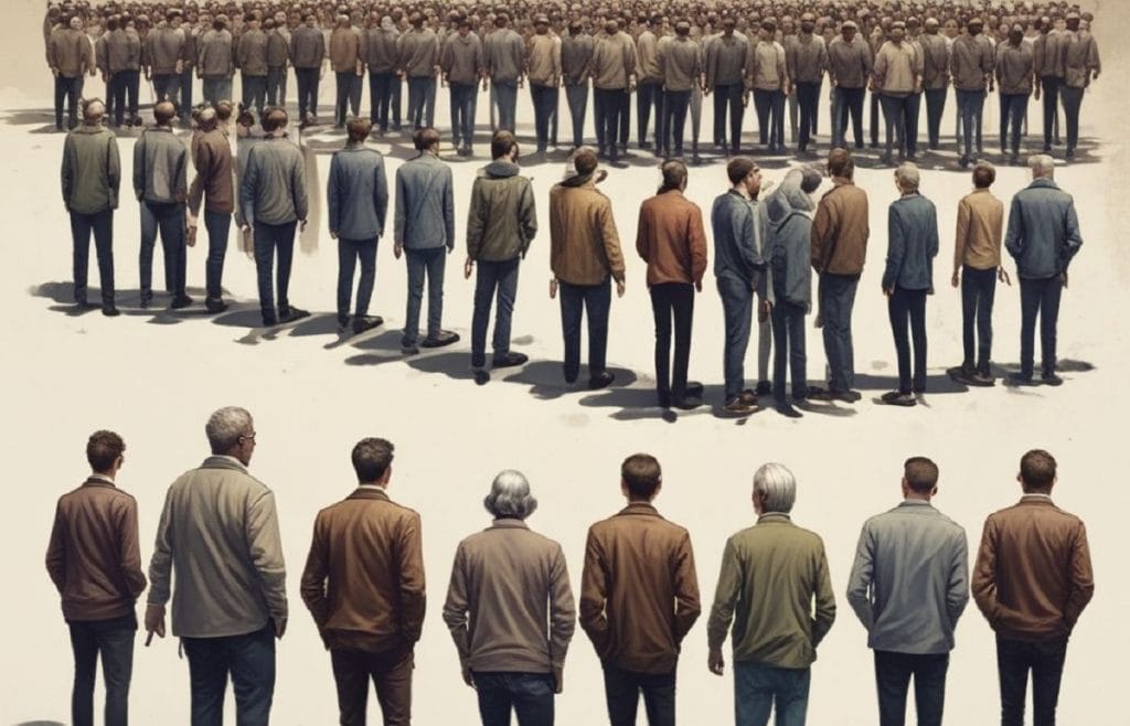 exemple de grupuri sociale