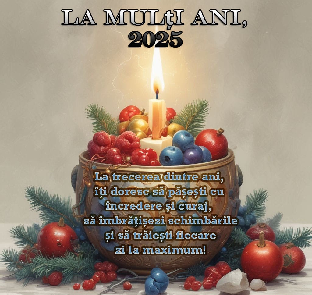 happy new year 2025