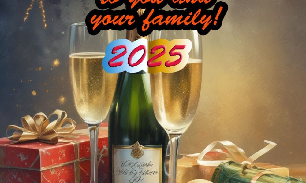 la multi ani 2025 foto cu urare