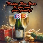 la multi ani 2025 foto cu urare