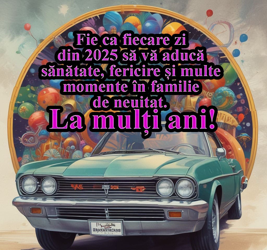 la multi ani 2025