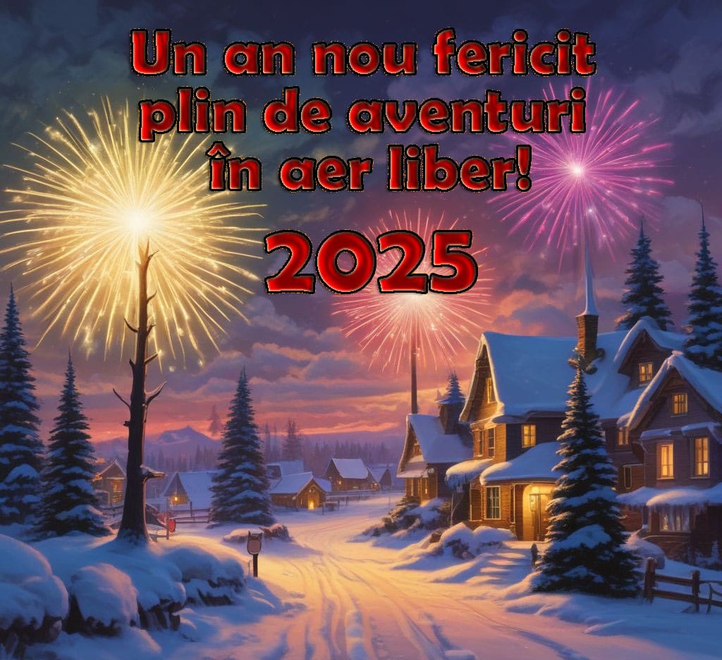 la multi ani pentru 2025