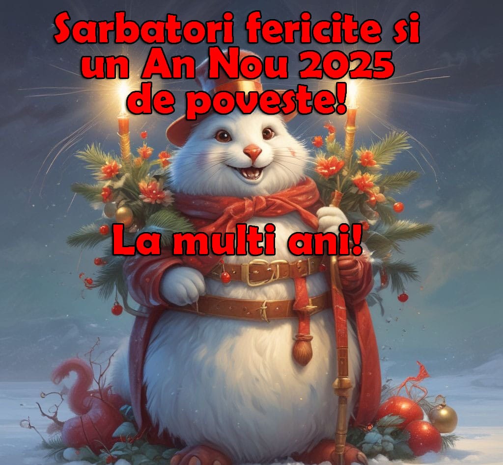 la multi ani poza 2025
