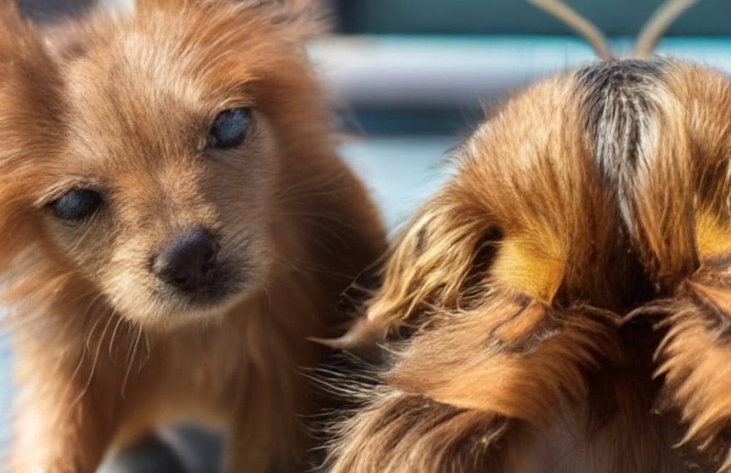 pot oamenii sa aiba purici