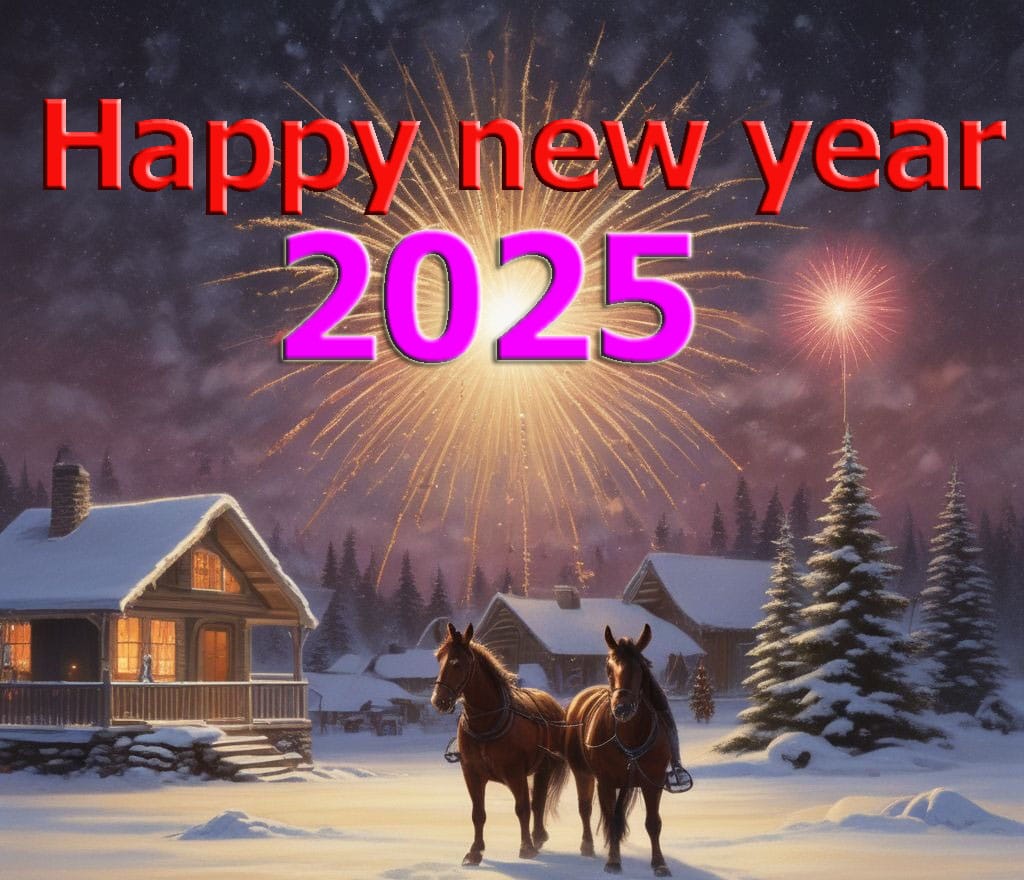 poza cu urare la multi ani 2025