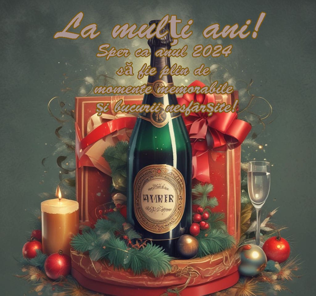 urare de revelion 2025