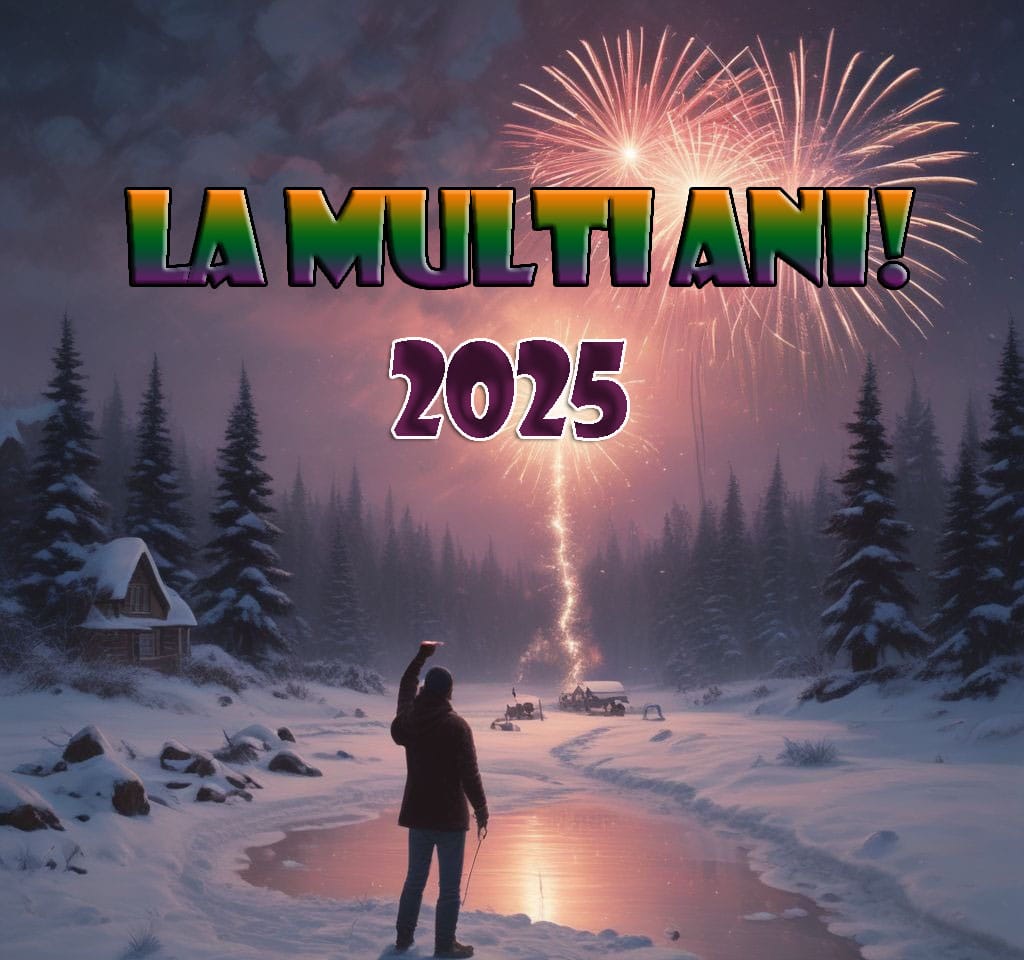 urari la multi ani 2025