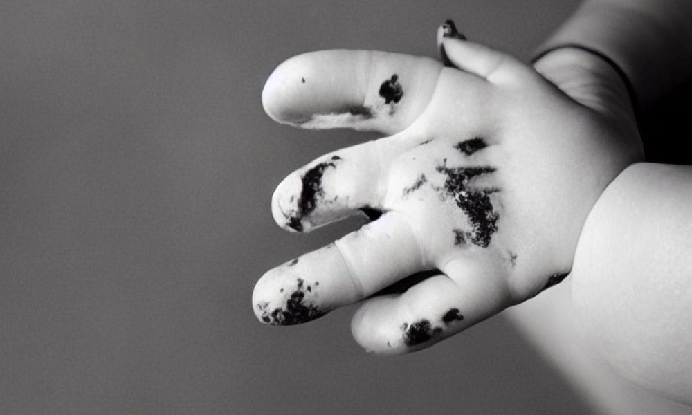 Ce sa faci daca copilul s a ars la deget