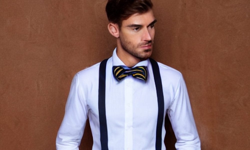 Cu ce camasa se poarta papionul