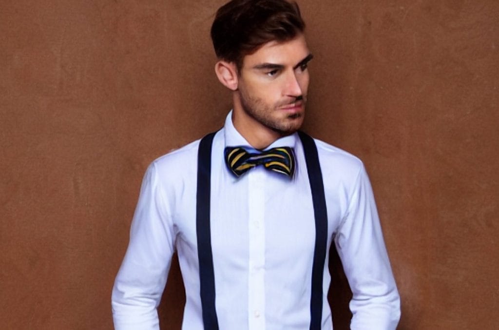 Cu ce camasa se poarta papionul