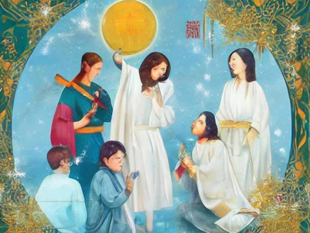 Cum sa iti cureti casa de energii negative cu ritualuri de Anul Nou