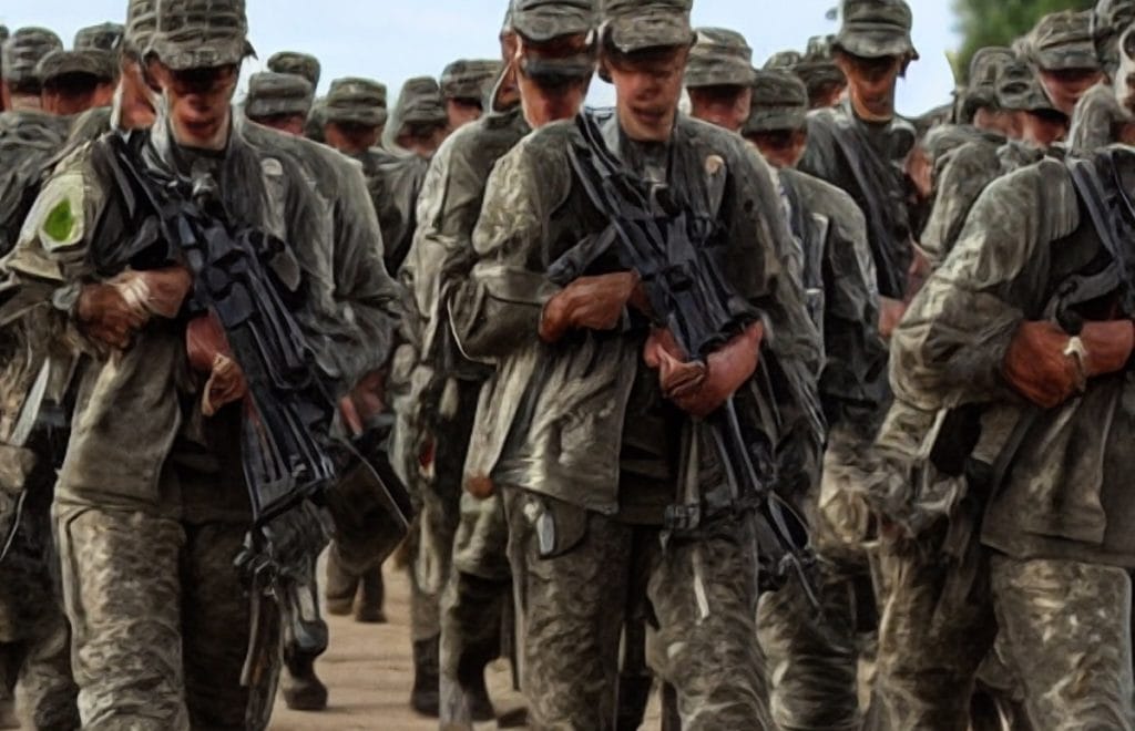 cele mai slabe armate din lume