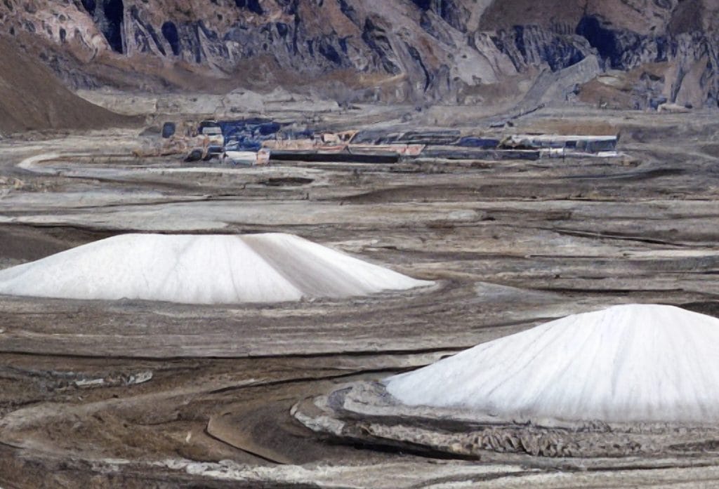 Care sunt cei mai mari producatori de sare din lume top 10 tari