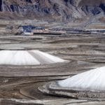 Care sunt cei mai mari producatori de sare din lume top 10 tari