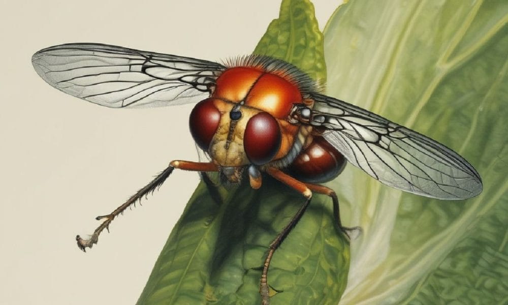 remedii naturale eficiente pentru musculite la legume, flori si pomi