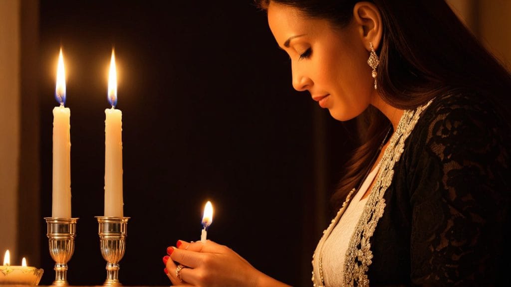 este bine sa aprinzi candela cand esti la menstruatie