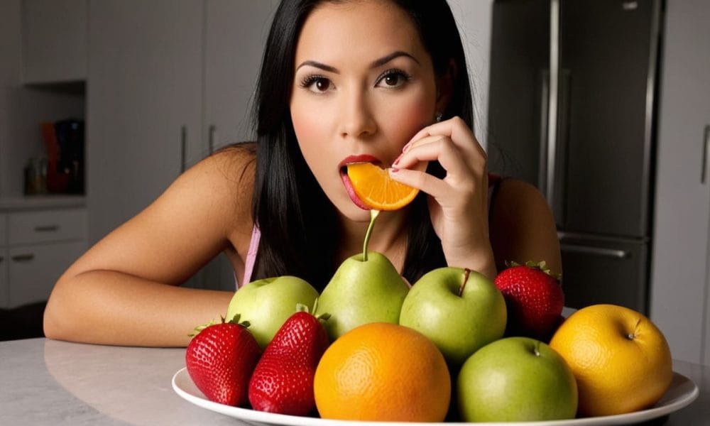 este bine sa mananci fructe seara