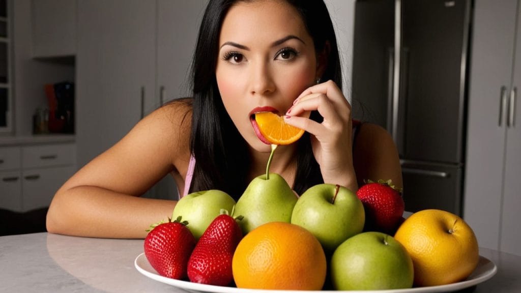 este bine sa mananci fructe seara