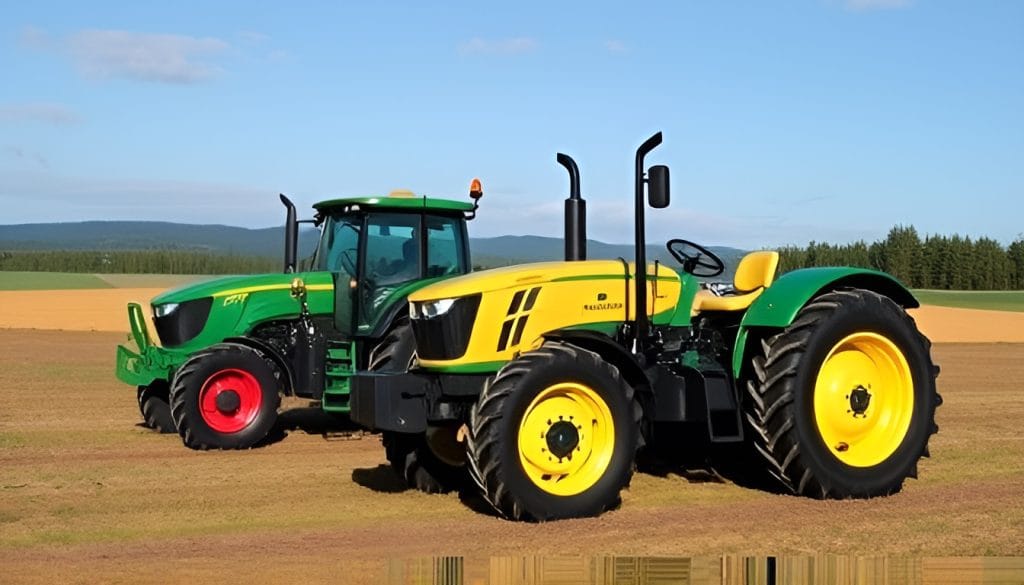 Care sunt cele mai bune tractoare în anul 2025? O analiză completă a Top 13 modele de top.