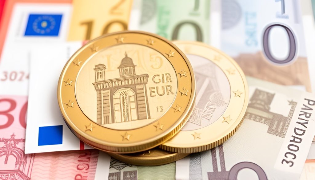 Euro Depășește Pragul de 5 Lei: Maxim Istoric Într-un Context Economic Fragil și Politic Exploziv – De Ce a Crescut Moneda Europeană?