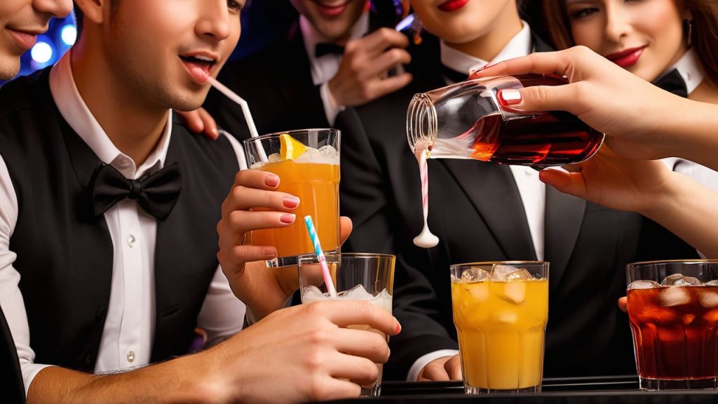 Ghid Complet: Cum se Calculează Cantitatea de Băuturi pentru Evenimente și Petreceri