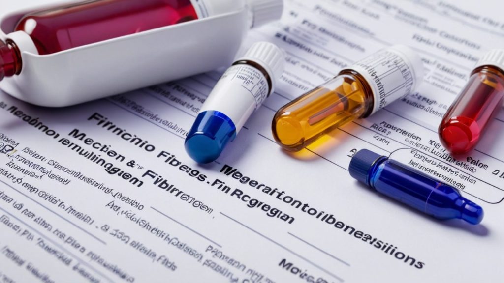 Medicamente pentru Creșterea, Reducerea și Reglarea Fibrinogenului: O Abordare Completă