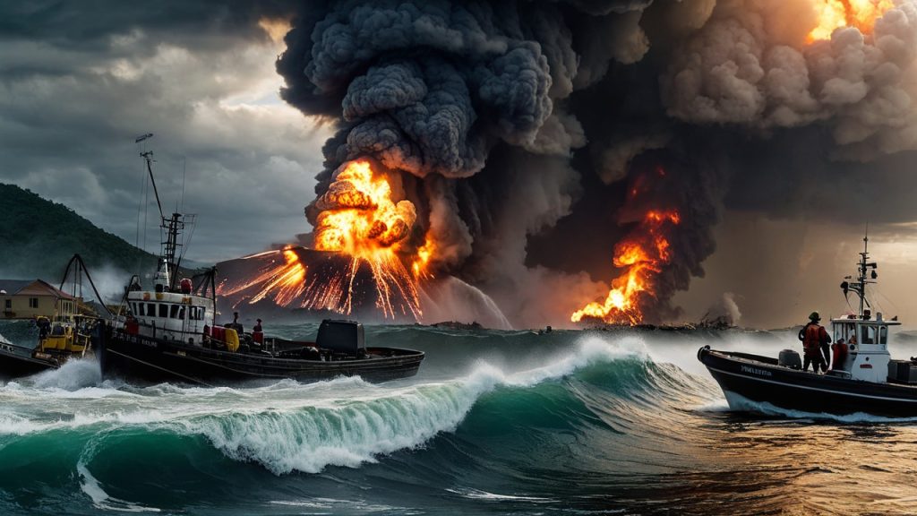 Orizonturi ale Rezilienței: Top 10 Filme Cu Dezastre Naturale Pe Care Să Le Vedeți În 2025