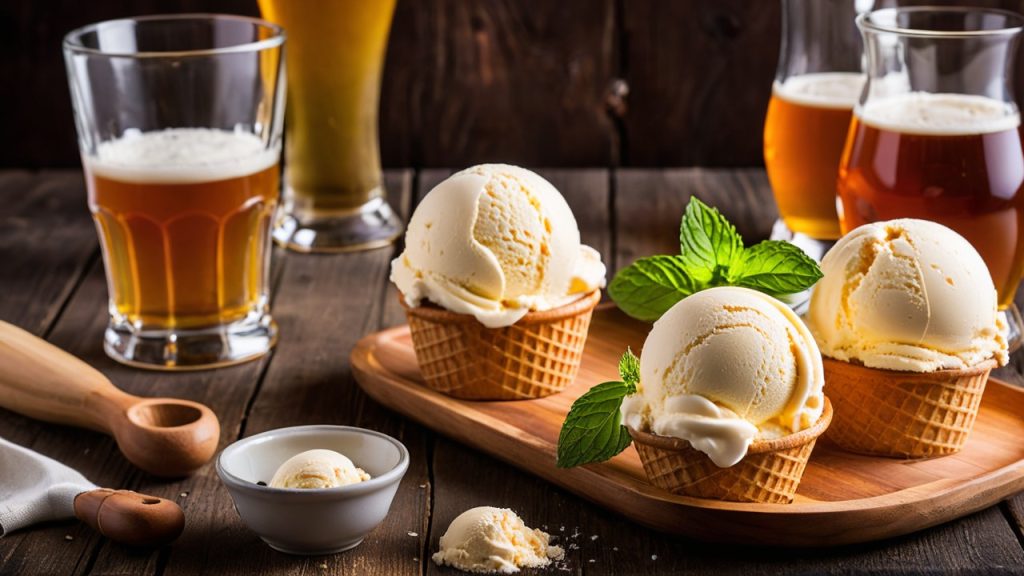Cum să Faci Înghețată de Bere: O Explorare Culinară Inedită