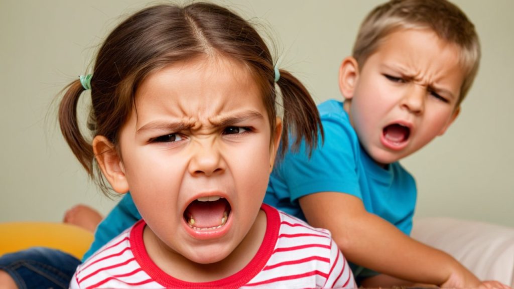 Copiii Agitați și Nervoși – Crize de Nervi de la 2 la 17 ani: Un Ghid Complet pentru Părinți cu Sfaturi și Tratamente de la un Medic Psiholog-Pediatru