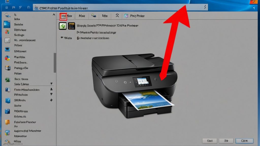 Ghid Complet: Cum Adaugi Pictograma Imprimantei pe Desktop pentru Acces Rapid și Eficiență Maximă