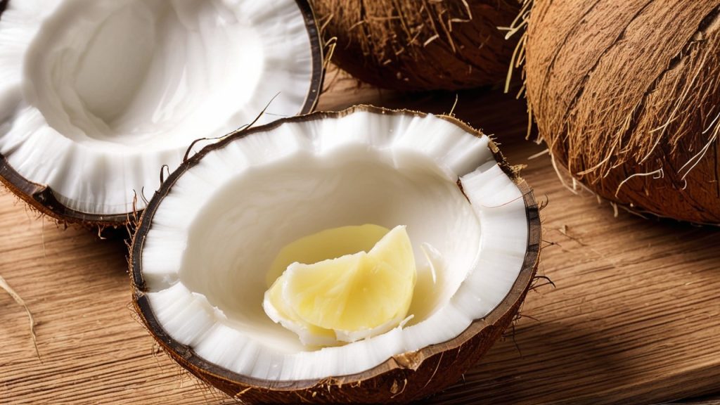 Beneficiile Uleiului de Cocos Pe Stomacul Gol: Un Elixir Natural Pentru Sănătate și Bunăstare