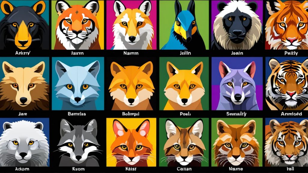 Ce Animal Ești în Funcție de Numele Tău de Botez (Românesc)? O Călătorie Fascinantă de la A la Z!