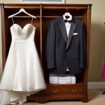 Cum Să Depozitezi Costumul și Rochia Mirelui și Miresei: O Călătorie a Conservării Amintirilor