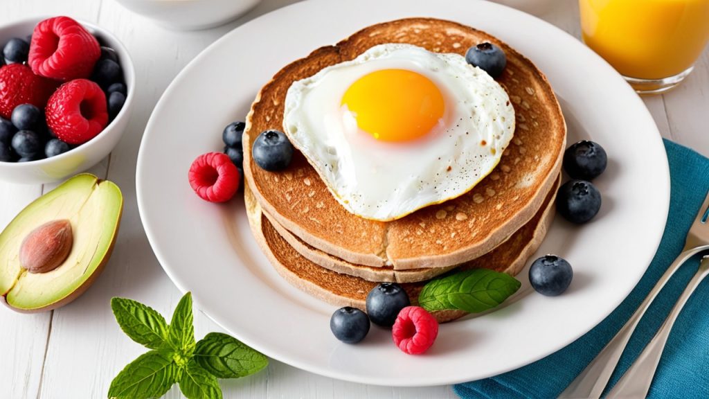 Mic Dejun Pentru O Pierdere Sănătoasă în Greutate: Ghidul Complet