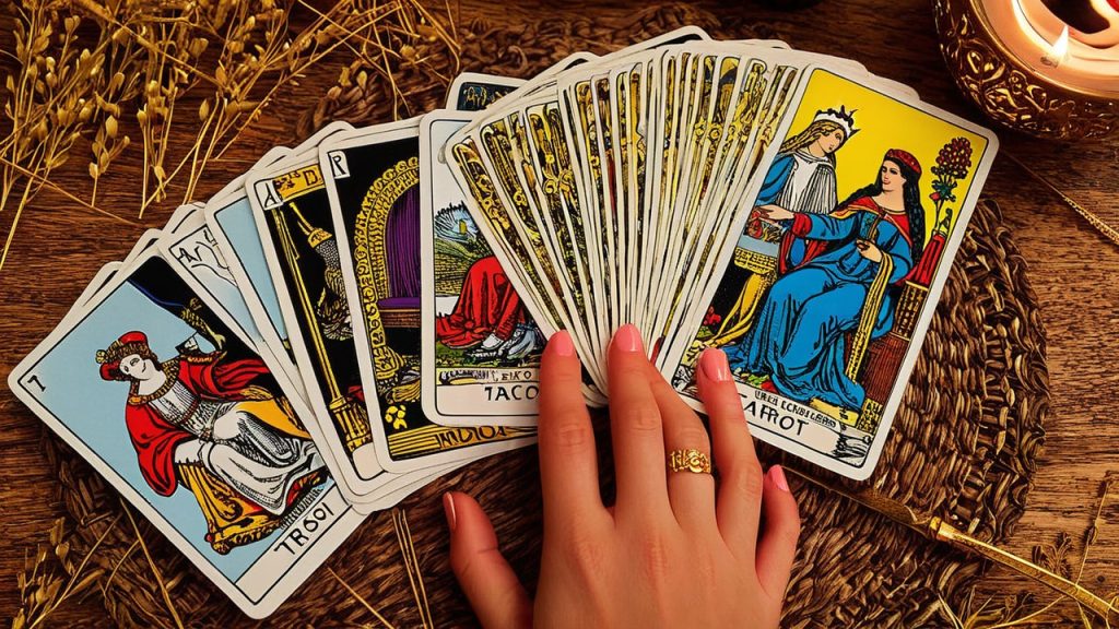 Cum Să Citești Cărțile de Tarot Fără Să Știi Nimic (Sau Cum Să-ți Asculți Intuiția): Ghid Complet