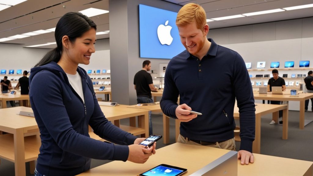 Cum să Lucrezi într-un Magazin Apple: Ghid Complet De la CV la Primul Client