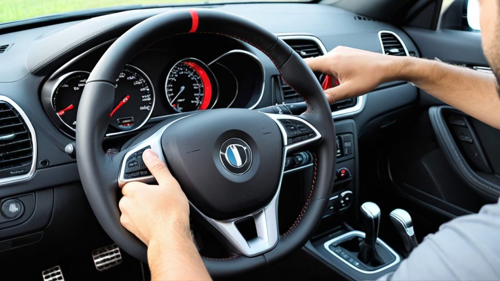 Ghid Complet: Cum să Cureți Volanul Mașinii ca să Arate și să se Simtă ca Nou