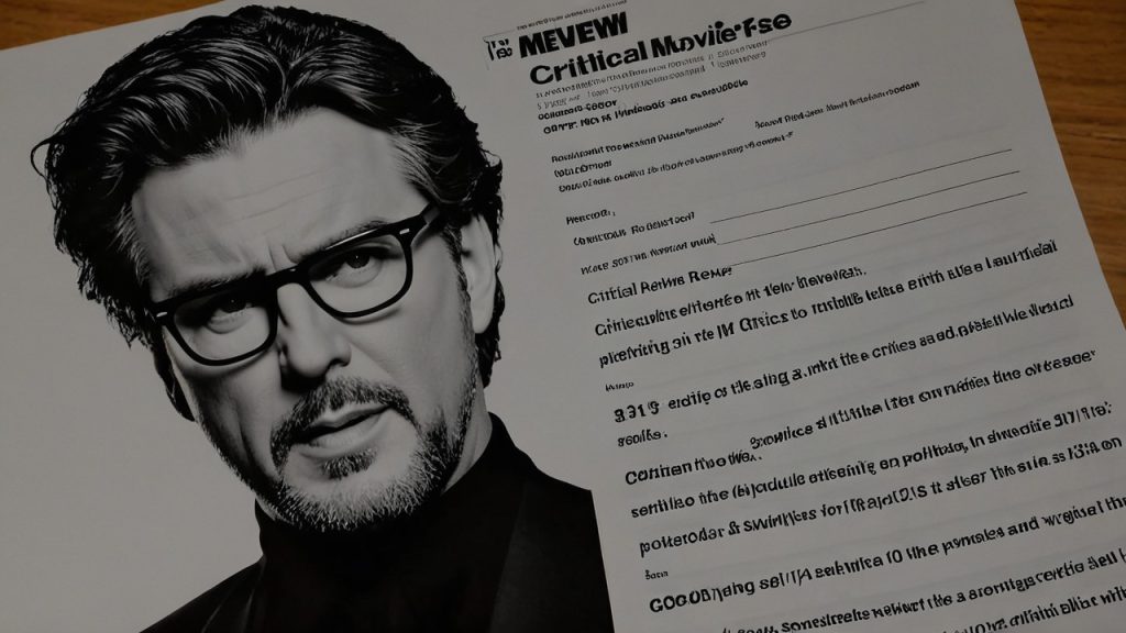 Cum se Redactează o Recenzie Critică Memorabilă (cu Exemplu Detaliat): Ghid Complet