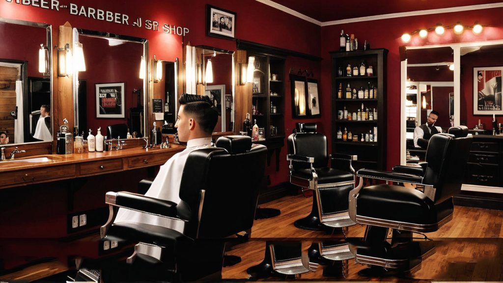 Găsește Numele de Frizerie Perfect: Peste 500 de Idei și Sfaturi Esențiale pentru Succes!