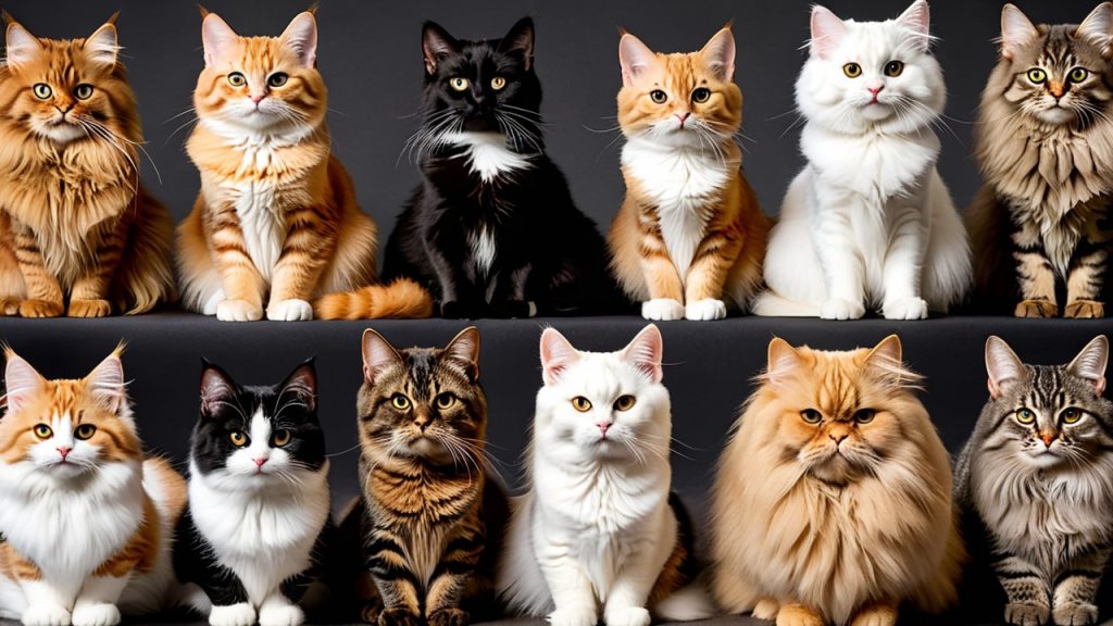 12 Cele Mai Blănoase (Păroase) Rase de Pisici din Lume: Un Ghid Complet pentru Iubitorii de Blănițe