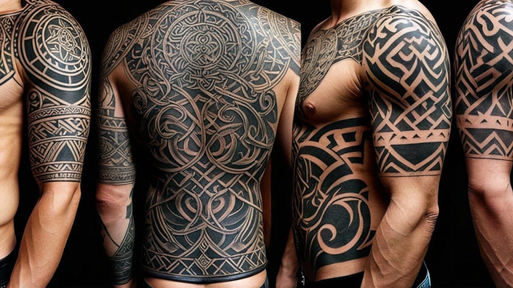 Semnificația Tatuajelor Vikinge: Călătoria de la Mit la Piele