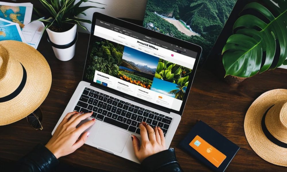 Cum să Începi un Blog de Călătorii Profitabil în 2026: Ghidul Complet de la Zero la Primul Euro