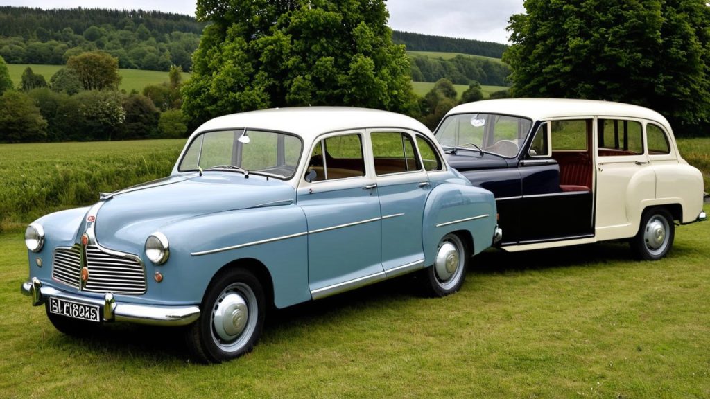 Țările cu cele mai vechi mașini din lume – O imagine globală a parcurilor auto îmbătrânite