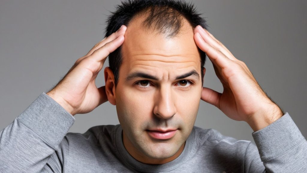 Cum să oprești căderea părului cauzată de stres? Ghid complet pentru recuperare, prevenție și regenerare