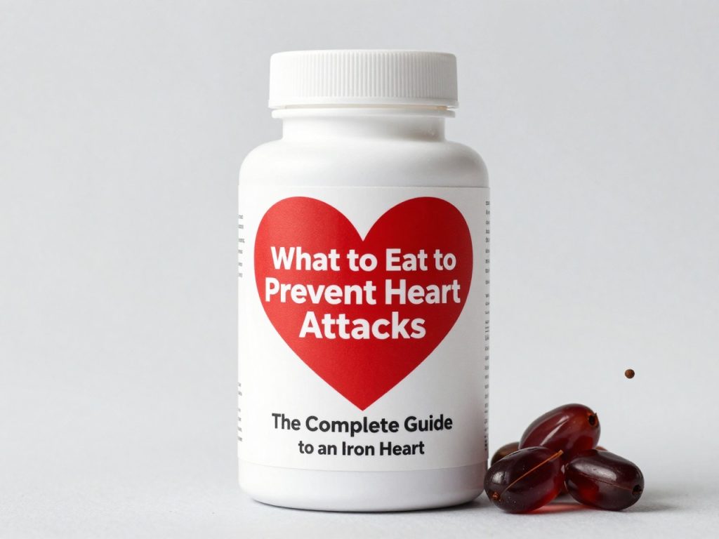 Ce și cum să mănânci pentru a preveni atacurile de cord: Ghidul complet pentru o inimă de fier