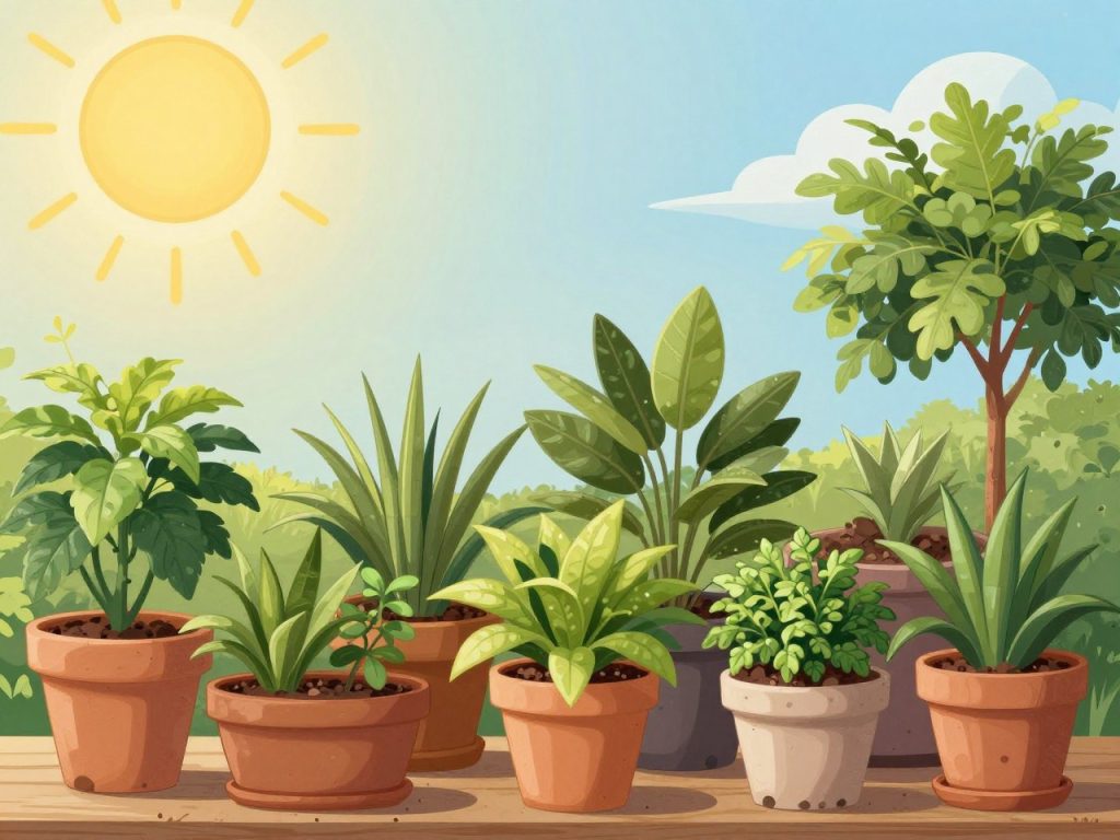 Arta și Știința Amenajării Grădinii: Cum să alegi locul plantelor în funcție de soare și umiditate