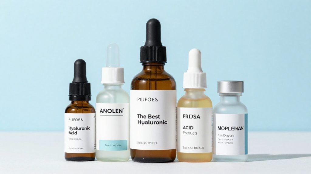 Cele Mai Bune Produse cu Acid Hialuronic pentru Dureri (Lista Completă)