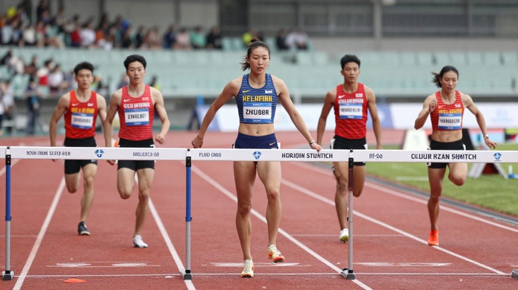 Cele Mai Frecvente Probe de Atletism