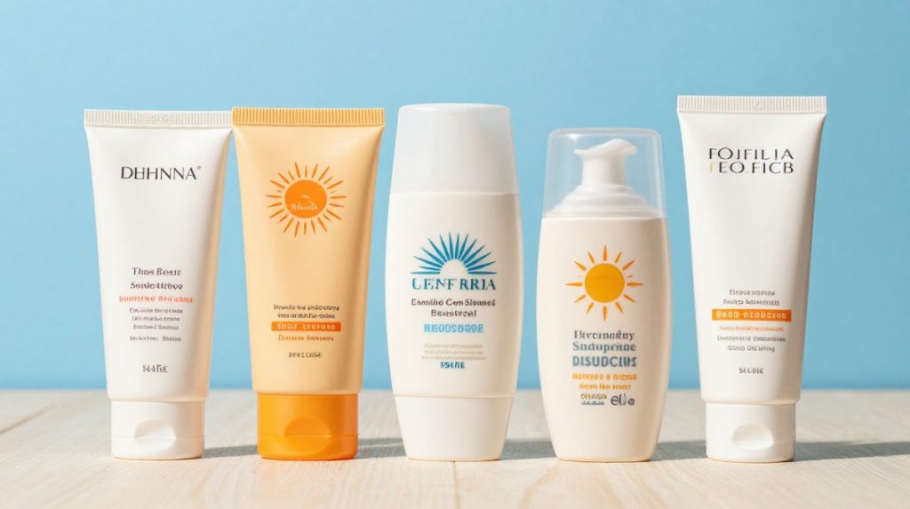10 Cele Mai Bune Creme de Protecție Solară Fără Perturbatori Endocrini: Ghid Complet pentru o Protecție Sigură
