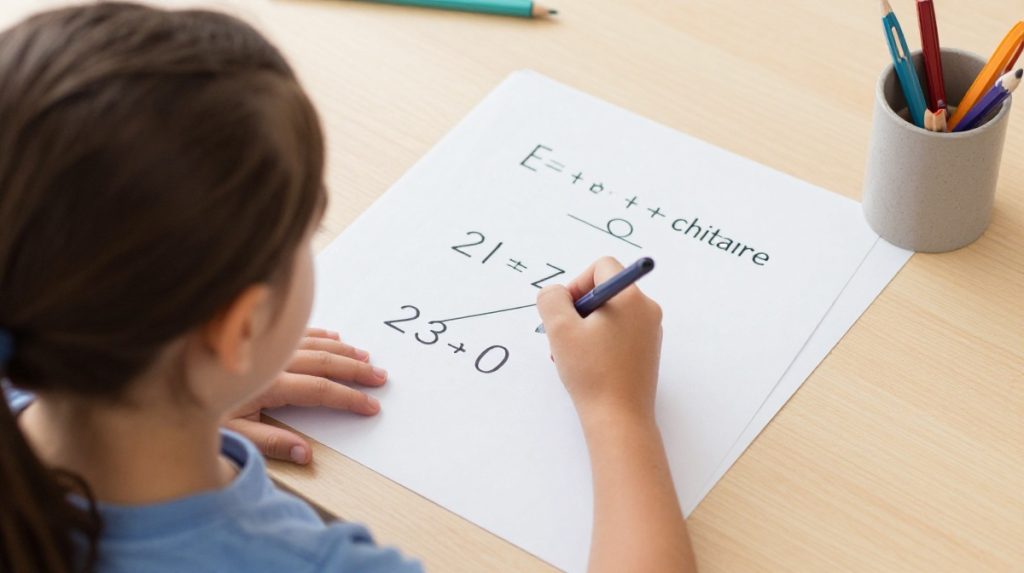 Cum să predai matematica ușor copiilor: Ghid complet pentru părinți și educatori